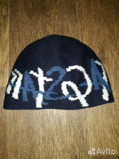 Шапки на мальчика осень-зима р.52-55