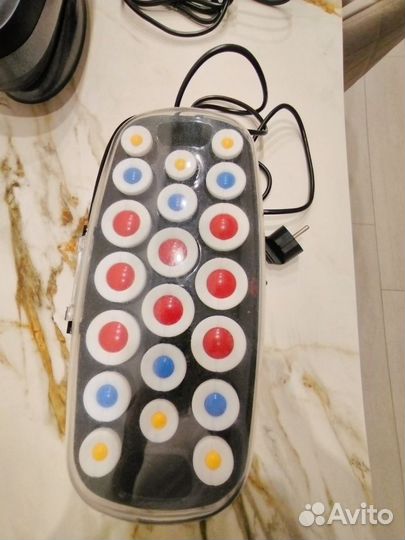 Электробигуди babyliss pro