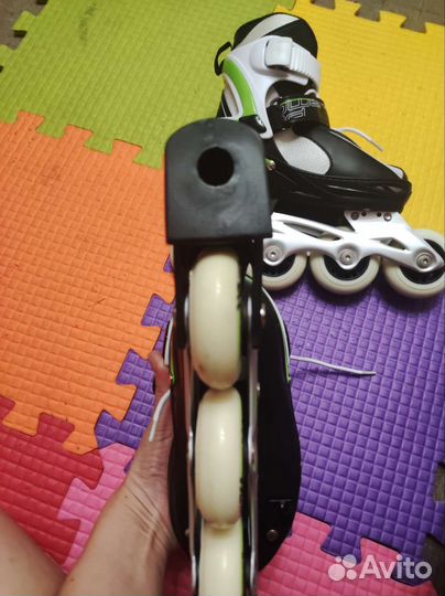 Ролики детские 31- 34р