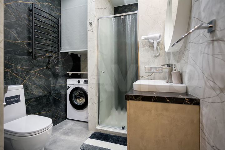 2-к. квартира, 48 м², 3/20 эт.