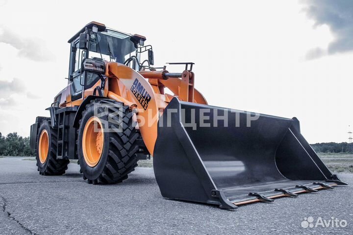 Фронтальный погрузчик Amur DK630M, 2021