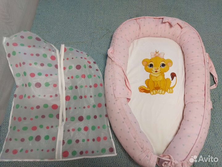 Кокон для новорожденных
