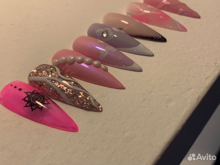 Дизайн ногтей