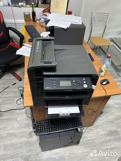 Лазерное Мфу Canon MF-4430/гарантия