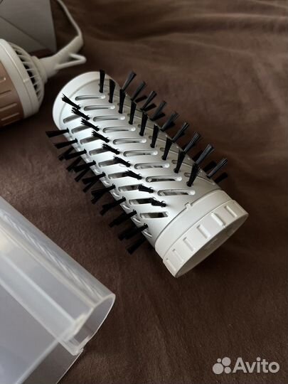 Фен-щетка Rowenta CF 9520 новая