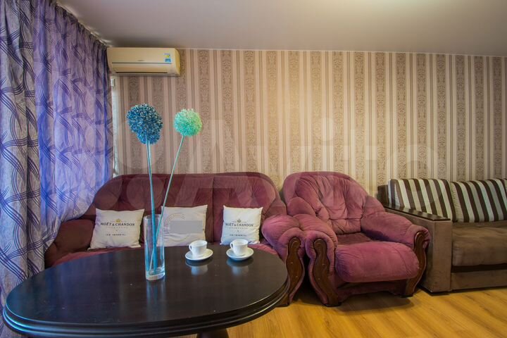 2-к. квартира, 45 м², 3/5 эт.
