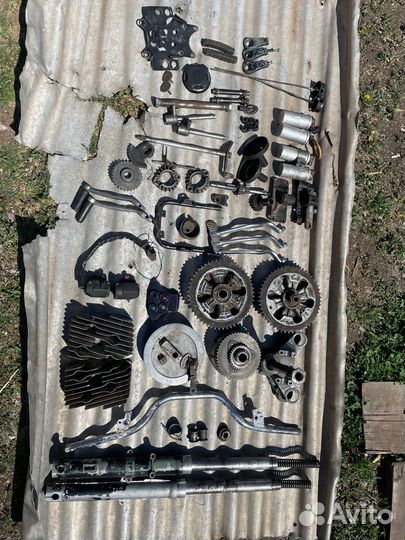 Запчасти на Ява 350 638