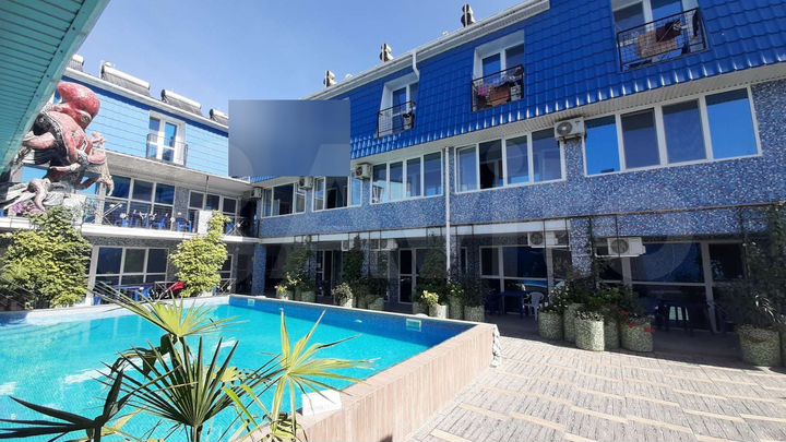 Квартира-студия, 24 м², 2/3 эт.