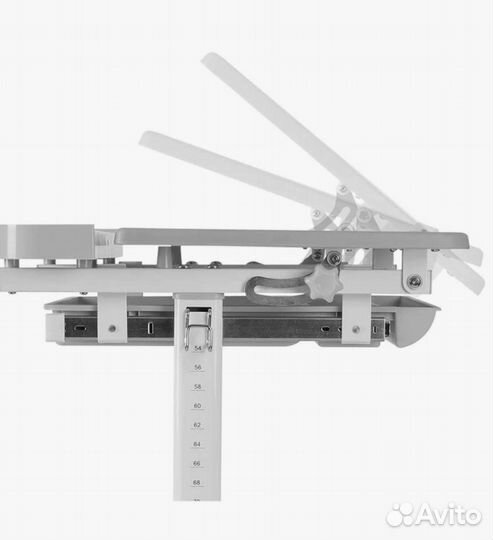 Стул+парта К-03