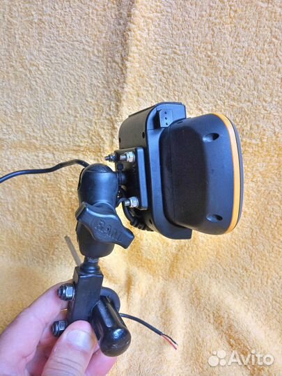 Монтана 600 с мото креплением