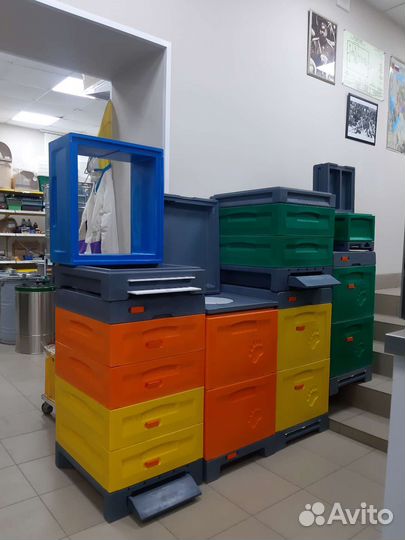 Улей ппу Новые