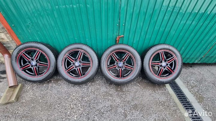 Michelin CrossClimate 195/60 R15