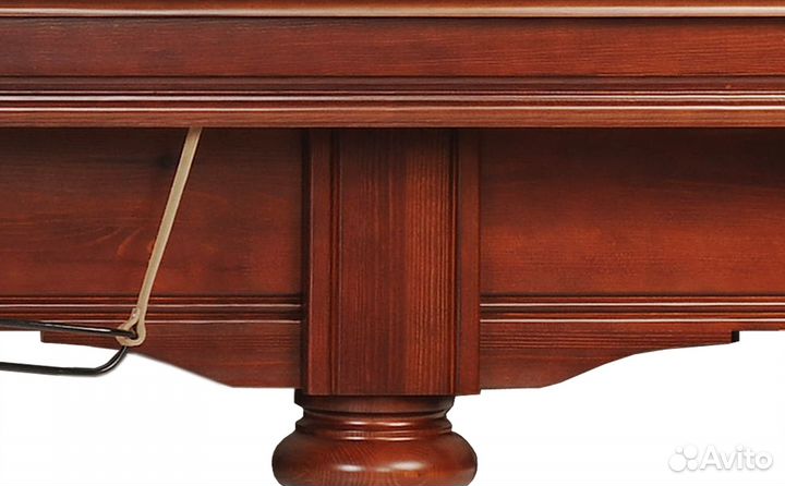 Бильярд Олимп 11 фут. Русская п. Super Stone 40