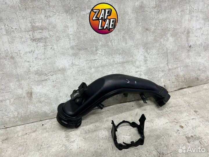 Патрубок турбины CAX caxa