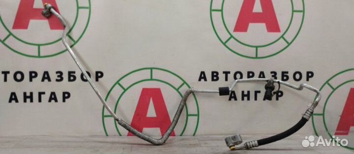 Трубка кондиционера Bmw X5 E53 SVA M54B30 2003