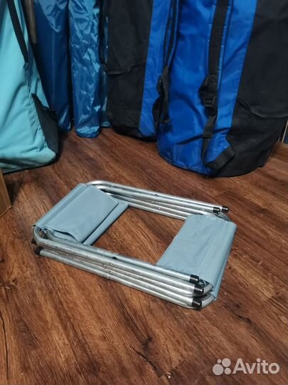 Стул складной туристический для рыбалки