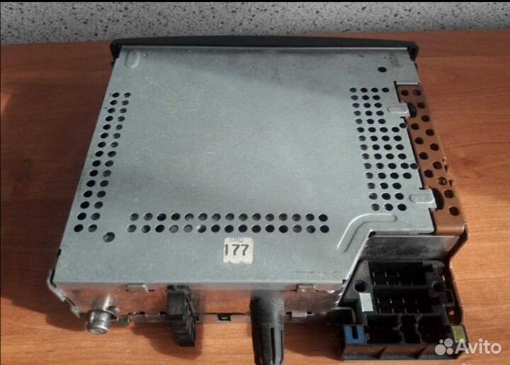 Автомагнитола