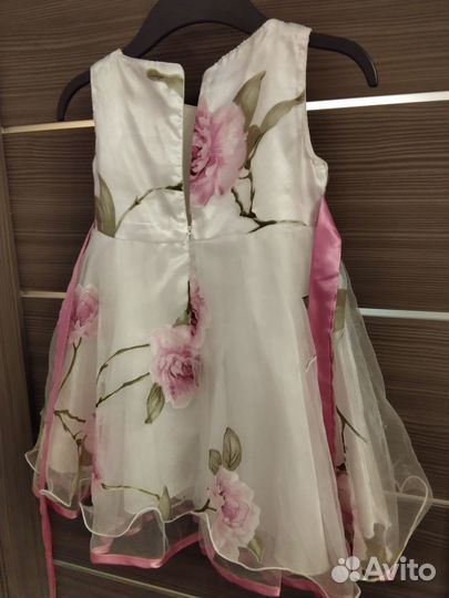 Платье для девочки