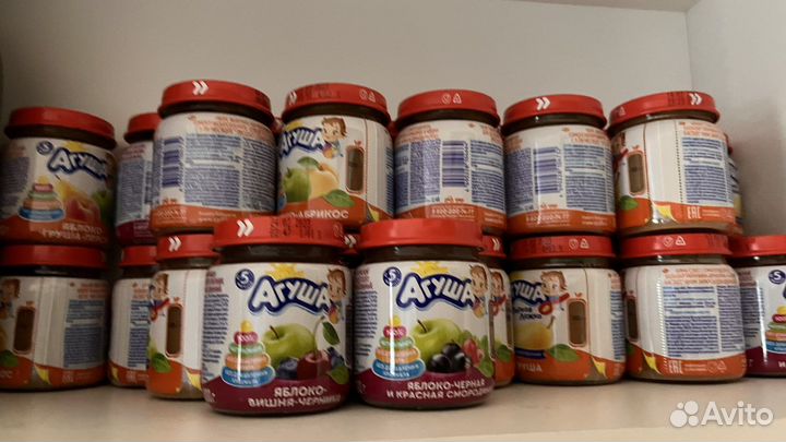 Детское питание