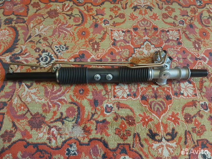 Рулевая рейка с гуром daewoo nexia