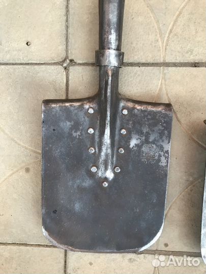 Саперная лопатка СССР