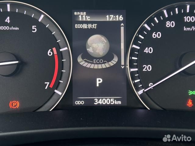 Lexus RX 2.0 AT, 2021, 34 000 км