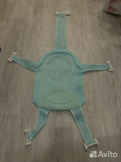 Гамак для купания новорожденных новый