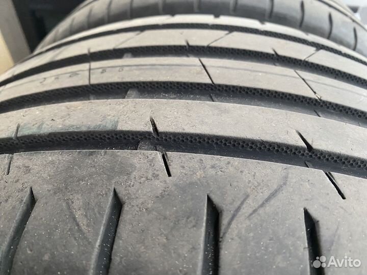 Nokian Tyres Hakka Black 2 245/40 R18 97Y