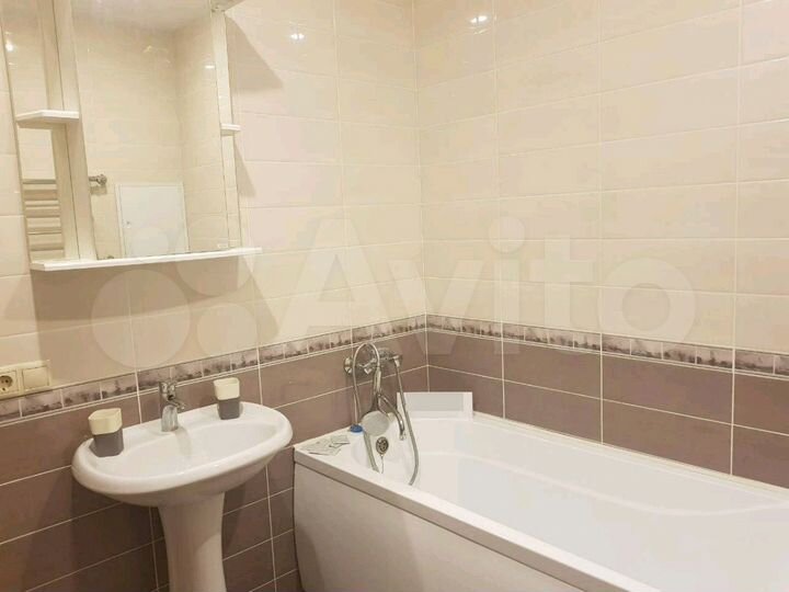 Квартира-студия, 37 м², 5/6 эт.