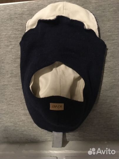 Шапка шлем зимний kivat 1