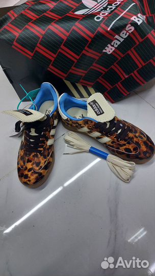 Кеды adidas samba женские