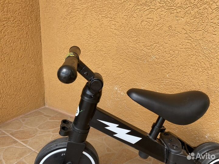 Велосипед беговел 3 в 1