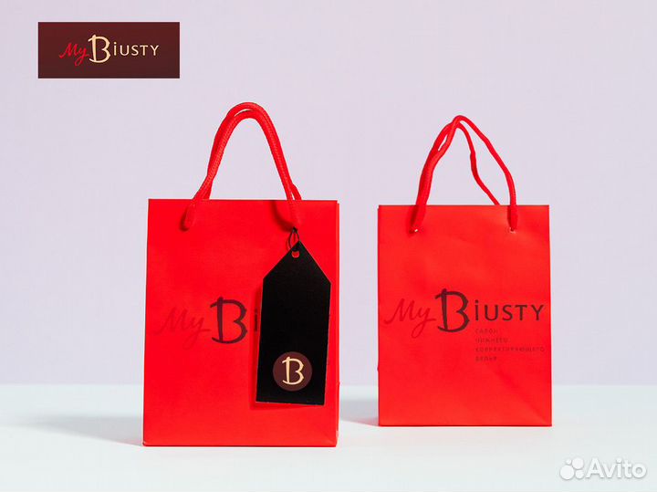 MyBiusty - бизнес по продаже нижнего белья