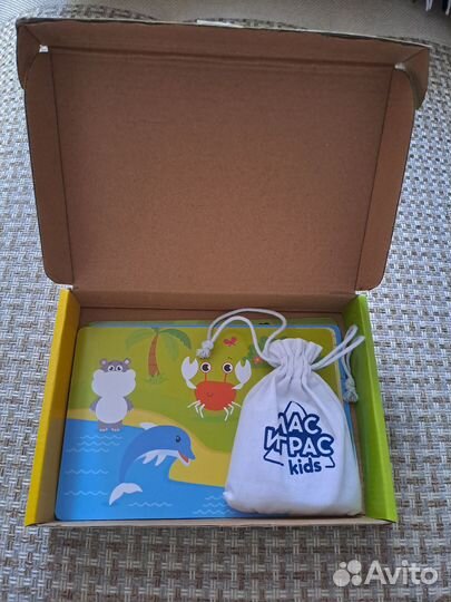 Развивающая игра