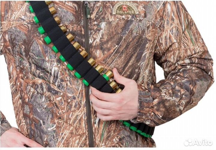 Патроллер Holster на 50 патронов универсальный