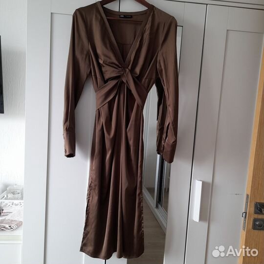 Платье zara
