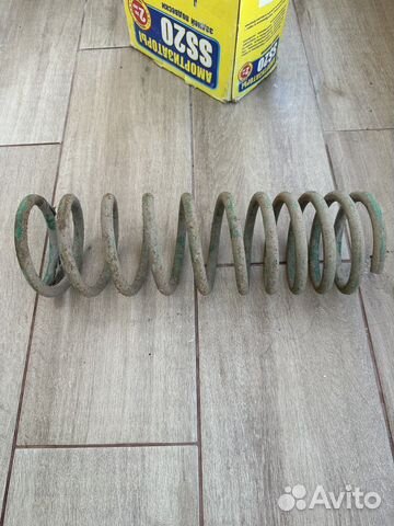 Пружины priora