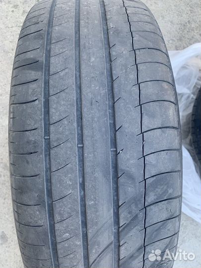 Michelin Latitude Sport 225/60 R18