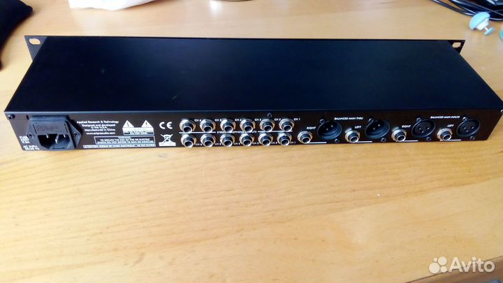 Предусилитель для наушников ART headamp6