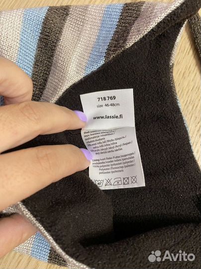 Шапка Lassie 46-48