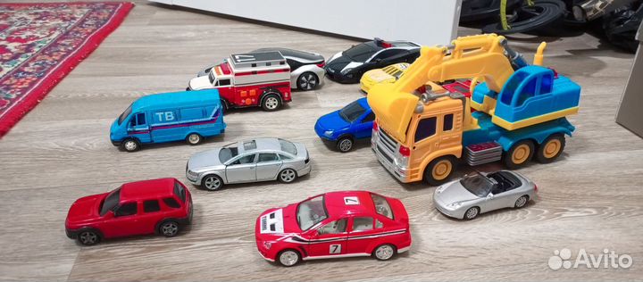 Игрушки для мальчика