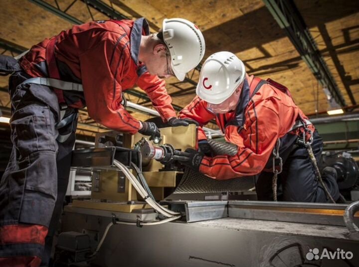 Слесарь ремонтник станков