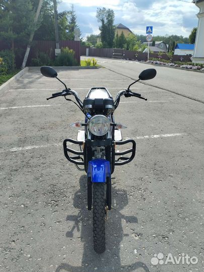 Мопед Альфа новый