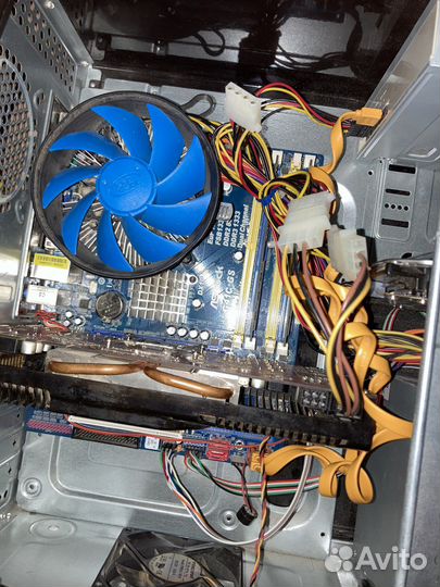 Системный блок