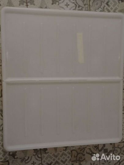 Ящик с крышкой IKEA Dilling