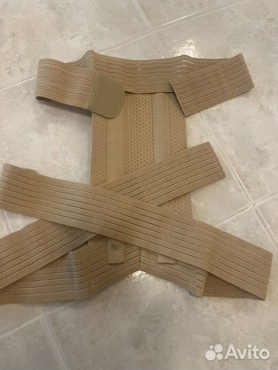 Корсет корректор осанки