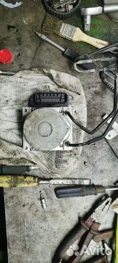 Блока абс toyota RAV 4 2016 год