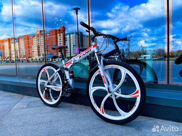 Велосипед складной взрослый новый, Новое купить в Санкт-Петербурге | Авито