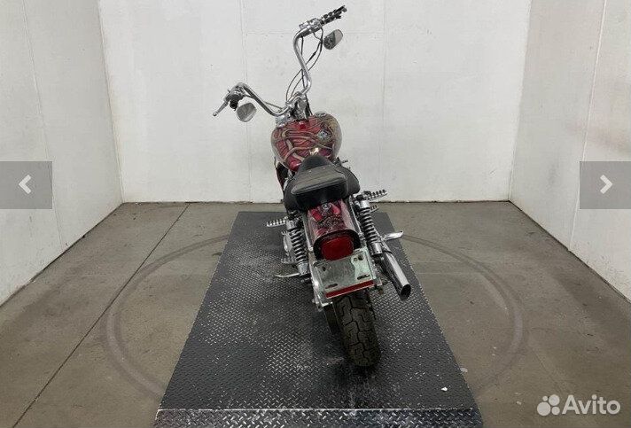 Harley-Davidson Dyna Wide Glide,2005