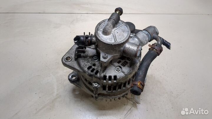 Генератор Honda Civic, 2004